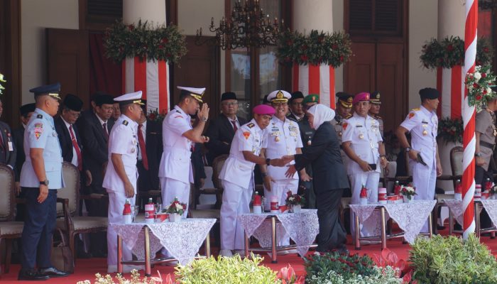 Kodiklatal Peringati Semangat Hari Bela Negara Untuk Indonesia Maju