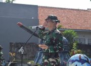 Uji Kemampuan Tempur, Siswa Pusdiklek Laksanakan Lattek Sistem Kendali Senjata