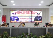 Polres Tulungagung Gelar Rakor Lintas Sektoral Jelang Operasi Lilin Semeru 2023