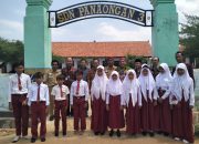 Monitoring BBGP Jawa Timur di SDN Panongan III