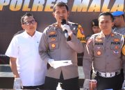Polisi Amankan Penghasut Massa yang Coba Ganggu Pelayanan SIM di Malang