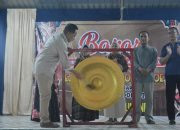 Kegiatan Bazar Yang Di Adakan Oleh Sekolah SMAN 2 Sumenep Untuk Memotivasi Siswanya