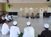 Dialog Hangat Kapolres Jembrana dengan Toga, Tomas, dan Masyarakat Ummat Muslim di Acara Jum’at Curhat