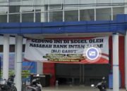 Bank lntan Jabar (BIJ) Garut Digeledah Tim Kejati Jabar