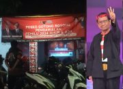 PAC PDIP Kota Sumenep Bersama Masyarakat Apresiasi Gagasan Serta Pakaian Khas Sakera Mahfud Md