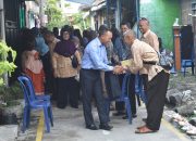 Momentum Silaturahmi Jalin Keakraban Danyonzeni 2 Marinir Dengan Purnawirawan