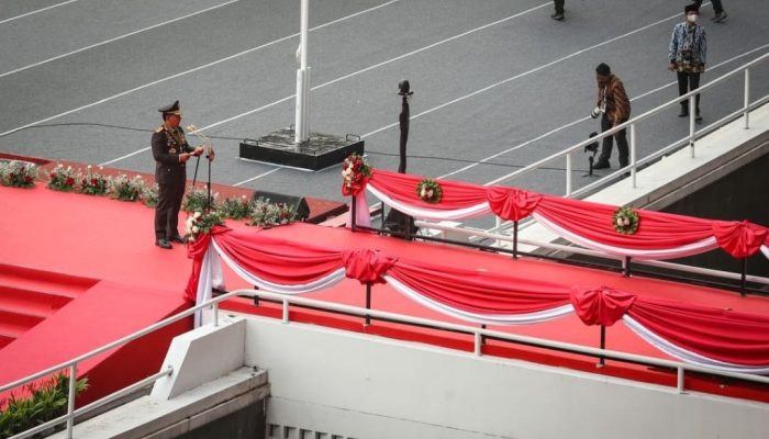 Penguatan Polri Melalui Optimalisasi Pengawasan Melekat