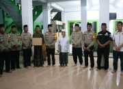 Pererat Sinergi Bersama Ulama, Kapolresta Mojokerto Silaturahmi ke Tokoh Agama