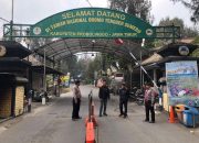 Pastikan Libur Nataru Kondusif Pertebal Pengamanan Wisata Bromo