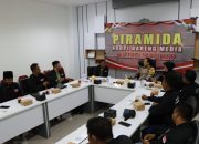 DPC AWDI Sumenep Menghadiri Undangan Ngopi Bareng Polres Sumenep