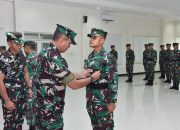 Dikmapa PK TNI AL Angkatan 30 B Susgakes di Buka Dankodiklatal
