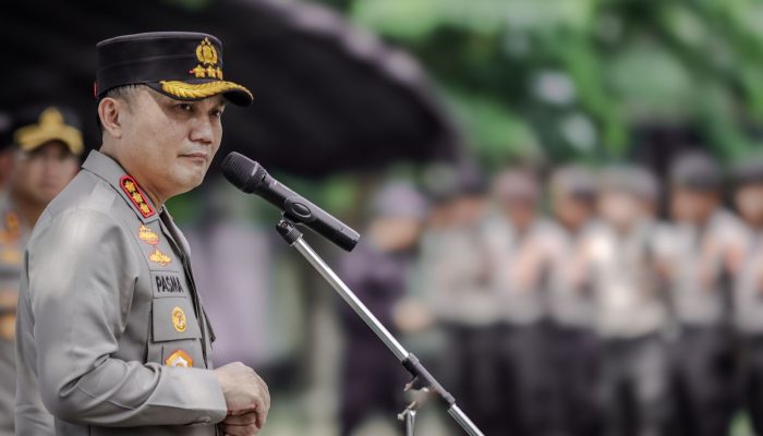 Polrestabes Surabaya Terjunkan 852 Personel Gabungan Perayaan Natal Nasional 2023 Berjalan Aman