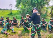 Pengetahuan Handak Sebagai Modal Dasar Bagi Prajurit Batalyon Zeni 2 Marinir