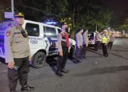 Polsek Simokerto Giat Mengantisipasi Adanya Kejadian Remaja yang Berkeliaran di Waktu Tengah Malam