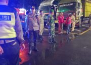 Jelang Tahun Baru Tiga Pilar Gencarkan Patroli