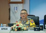 Kapolda Jatim Sampaikan Terimakasih kepada Masyarakat yang Telah Berperan Jaga Sitkamtibmas