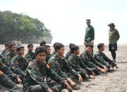 Bentuk Prajurit Jalasena Bermental Baja, Siswa Dikmaba TNI AL Angkatan 43/2 Laksanakan Latihan di Purboyo