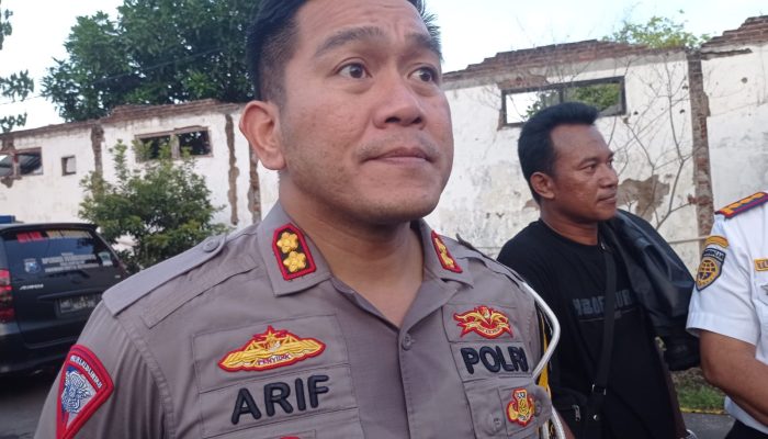 Polisi Bakal Tindak Tegas Pengendara Nekat Konvoi Gunakan Knalpot Brong Saat Malam Tahun Baru 2024