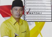 Matzali Calon legislatif Dapil 2 kota Surabaya Partai Golkar Hadiri Tasyakuran Doa Bersama Menyambut Tahun Baru 2024