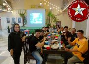 Malam Pergantian Tahun DPC AWDI Sumenep Kumpul Bareng Bersama Keluarga Besar