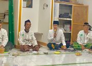 M. Chusaini Ashari, Dapat Do’a dan Dukungan Dari Warga Kalisari Damen