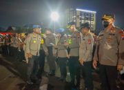 Wakapolda Jawa Timur Berpesan Personel  Polda Jatim Usai Tugas Siaga di Malam Pergantian Tahun Baru 2024