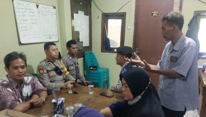 Polsek Simokerto Fokus Setelah Tugas Pengamanan Pergantian Tahun