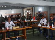 Dankodiklatal Bahas Pembaruan Alins Alongins Untuk Tingkatkan SDM TNI AL