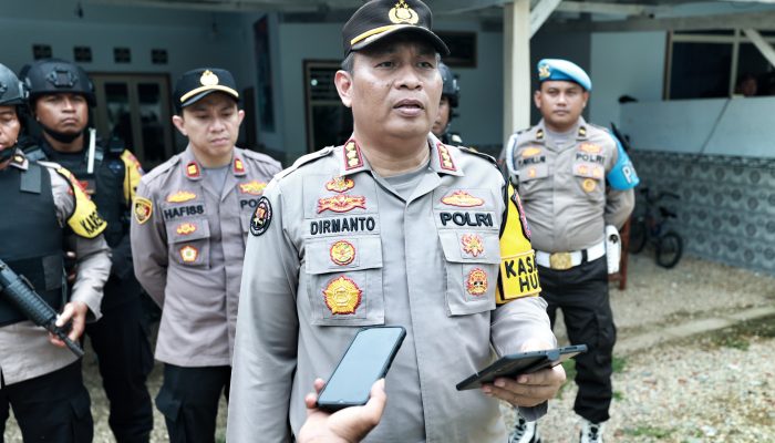 Polda Jatim Tetapkan Tiga Orang Sebagai Tersangka Penembakan di Sampang