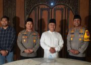 Pengasuh Ponpes Modern Al Amanah Apresiasi Upaya Polresta Sidoarjo Jaga Kamtibmas