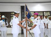Pergantian Danseba Puslatdiksarmil Kodiklatal Merupakan Bagian Dinamika Binpers TNI AL