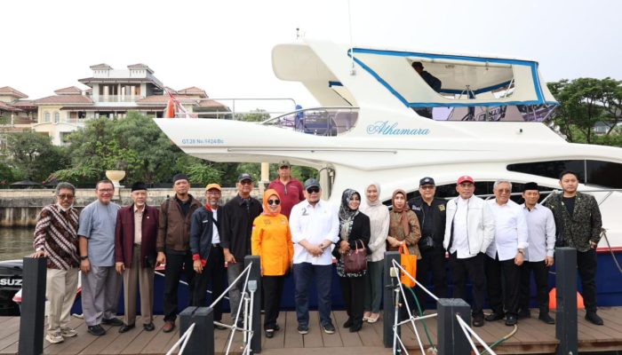 Ketua DPD RI Tegaskan Soal Posko Pengaduan Pelanggaran Pemilu dan Perjuangan Perbaikan Konstitusi