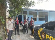 Siagakan Personel 24 Jam,Polres Jember Pastikan Kantor dan Gudang Logistik KPU Aman