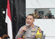 Polda Jatim Minta Pemerintah Daerah Anggarkan Palang Pintu Perlintasan Kereta Api