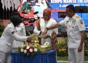 Dankodiklatal Peringati HUT Ke-61 Kowal, Momentum Srikandi Jalasena Membangun Kejayaan TNI AL