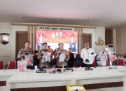 Tewasnya Tiga Personil Band Polisi Tetapkan Satu Tersangka Bartender Bar Vasa Hotel Surabaya