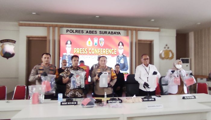 Tewasnya Tiga Personil Band Polisi Tetapkan Satu Tersangka Bartender Bar Vasa Hotel Surabaya
