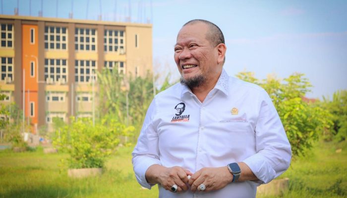 LaNyalla Bersyukur Kepercayaan Publik Terhadap DPD di Atas KPK dan DPR