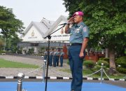 Brigjen TNI Marinir Ahmad Fajar Perkenalkan Diri Sebagai Ir Kodiklatal