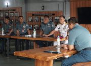 Tingkatkan Kepedulian, Wadan Kodiklatal Briefing Kasatker Jajaran Kodiklatal