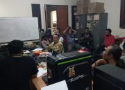 Persiapkan Tongkat Komando Kepada Tiga Kandidat Calon Ketua AWS