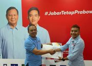 Meski Relawan Garda Nusantara Jaya Bersifat lndependent, Tetap Bersatu Mendukung Prabowo-Gibran