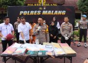 Ungkap TPPO, Polres Malang Selamatkan Belasan Orang CPMI