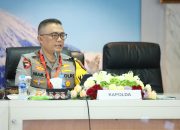 Anev Sitkamtibmas 2024, Kapolda Jatim Tekankan Para Kapolres Komitmen Wujudkan Pemilu 2024 Sukses dan Kondusif