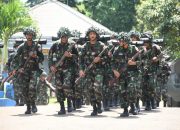 Bentuk Siswa Dikmata TNI AL Angkatan 43/2 Jadi Petarung Jalasena
