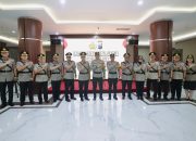 Kapolda Jatim Resmi Lantik Sejumlah Kapolres dan PJU