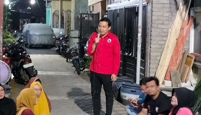 Fuad Benardi Siap Bertarung Dalam Caleg DPRD Jawa Timur Dapil 1 Surabaya 2024