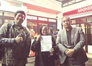 Anti Fauzianti, Laporkan EA Kepada Pihak Kepolisian Atas Dugaan Tindak Pidana Penggelapan