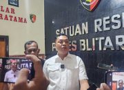 Polres Blitar Kota Berhasil Ungkap Gudang Miras Ilegal, 3 Orang Jadi Tersangka