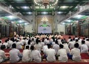 Ust Solmed dan ISHARI Ramaikan Haul ke-45 KH Bisri Syansuri